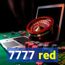 7777 red